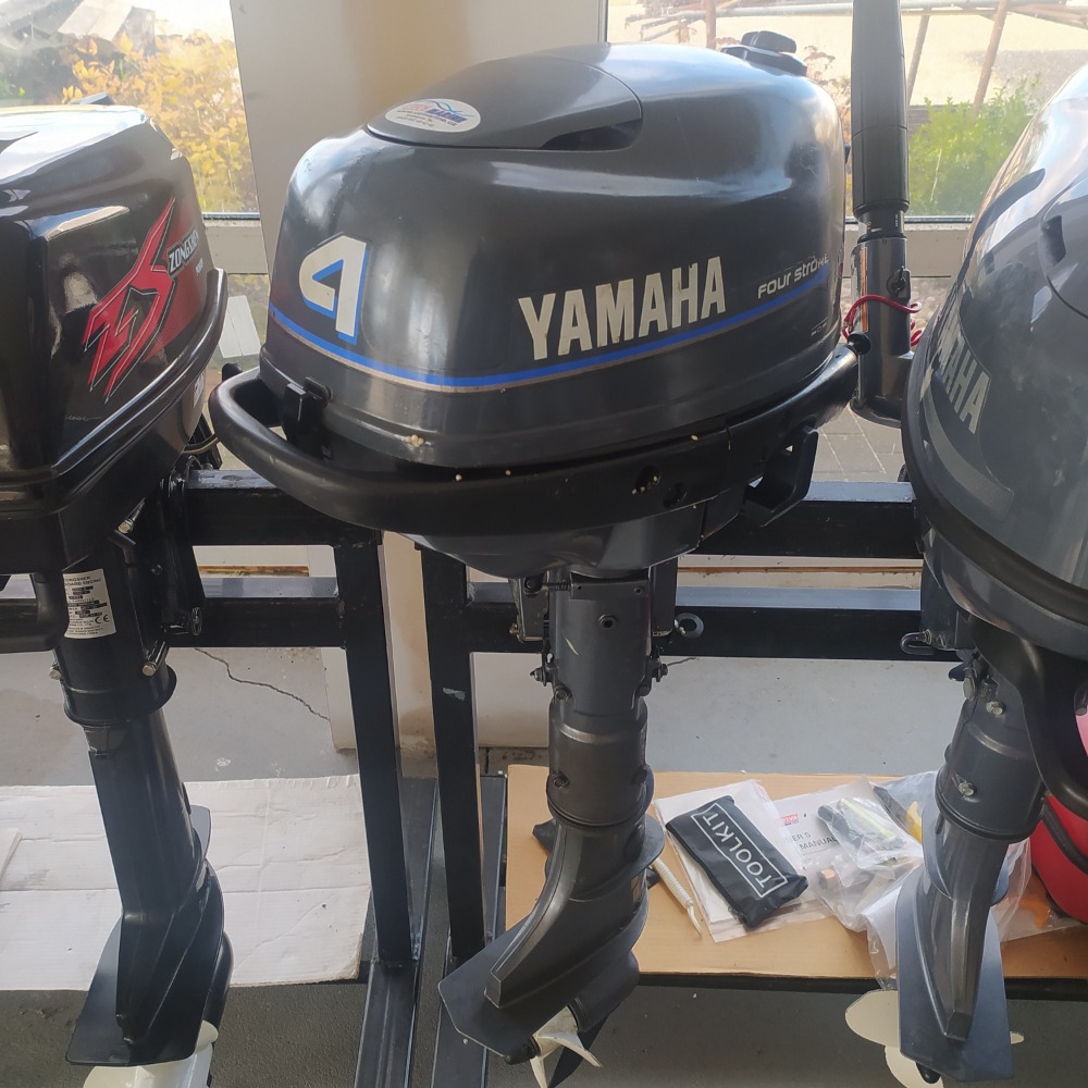 Lodní motor Yamaha F4